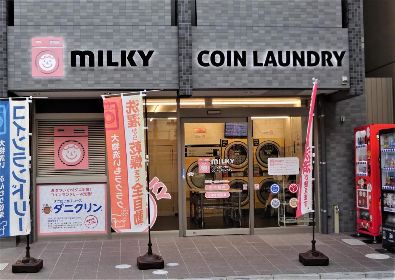 Cocostay Global Noboricho503 Hiroshima Exteriör bild